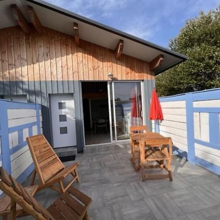 Ferienwohnung Le Phare La Teste-de-Buch Exterior foto